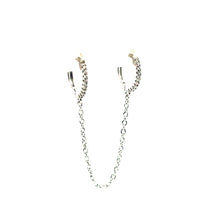 Double Betty Chain Huggie