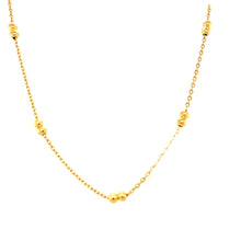 Beaded Charlie Choker