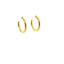 Pair Of Mandie Hoops 16mm