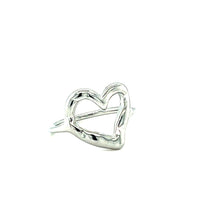 Vintage Heart Ring