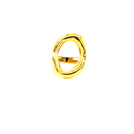 Mila Open Circle Ring