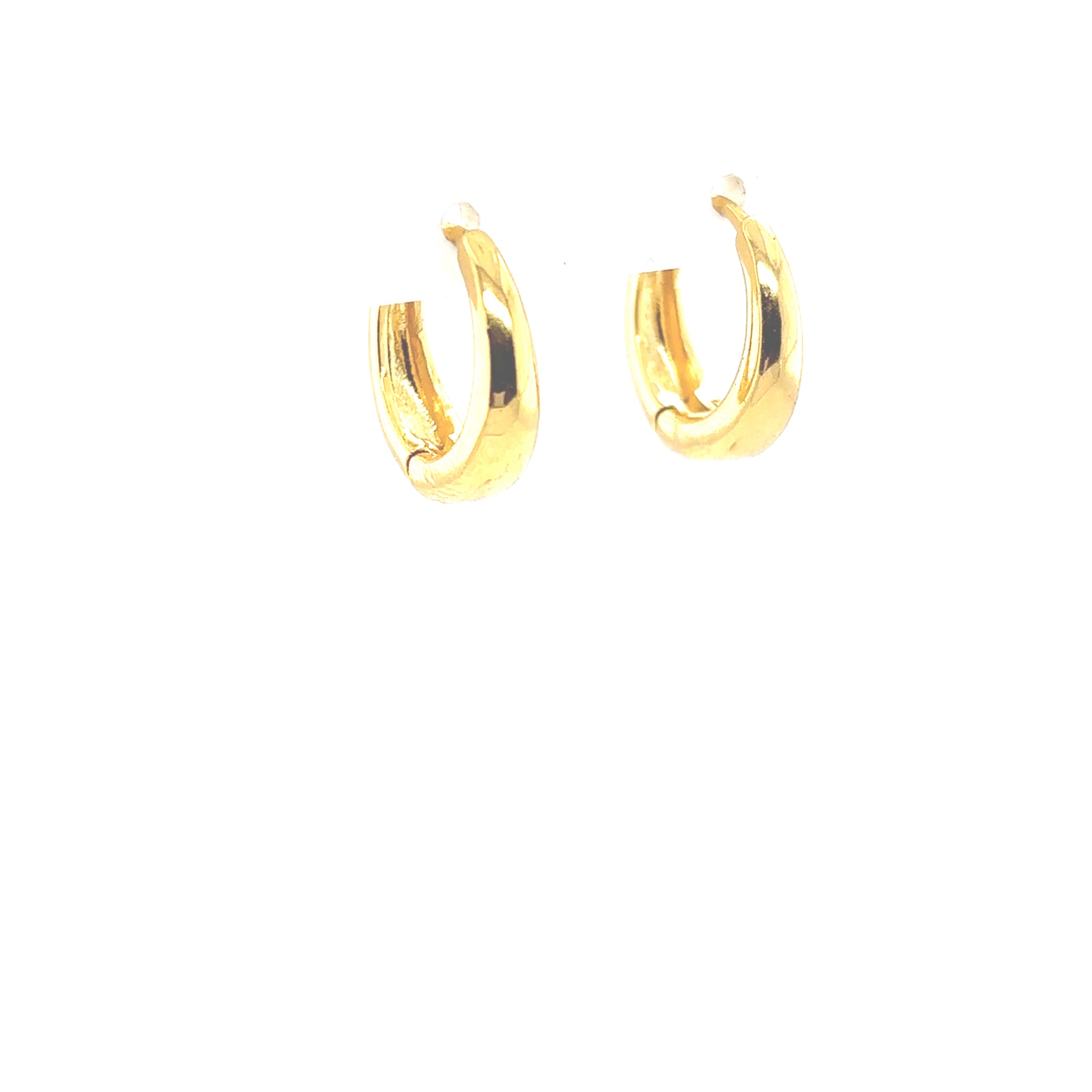 Pair Of Millie Hoops