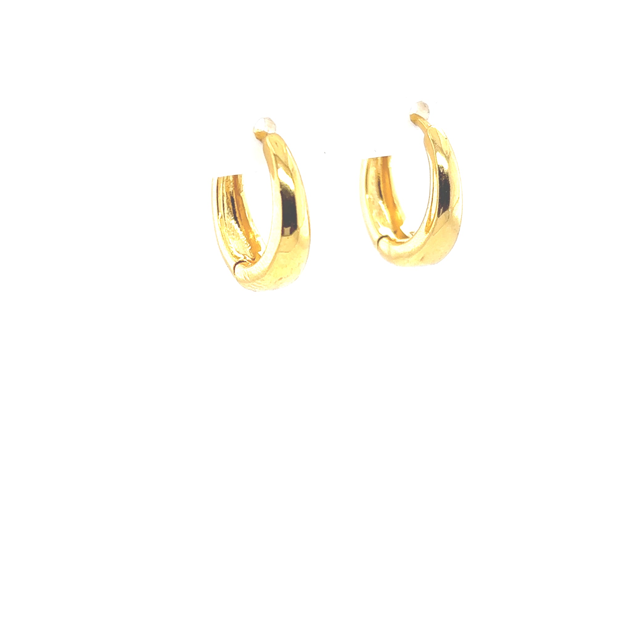 Pair Of Millie Hoops