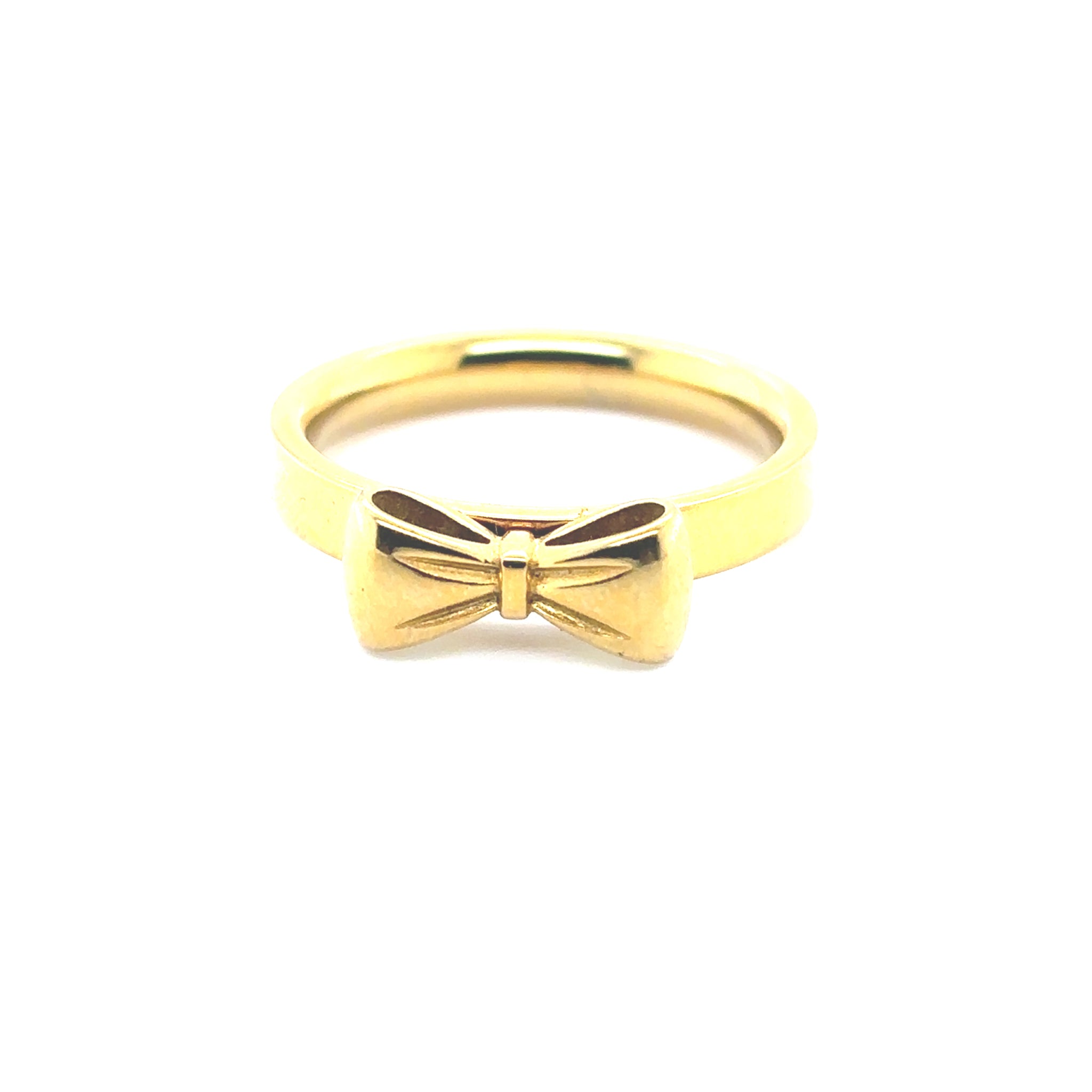 Bebe Bow Ring