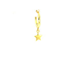 Single Star Charm