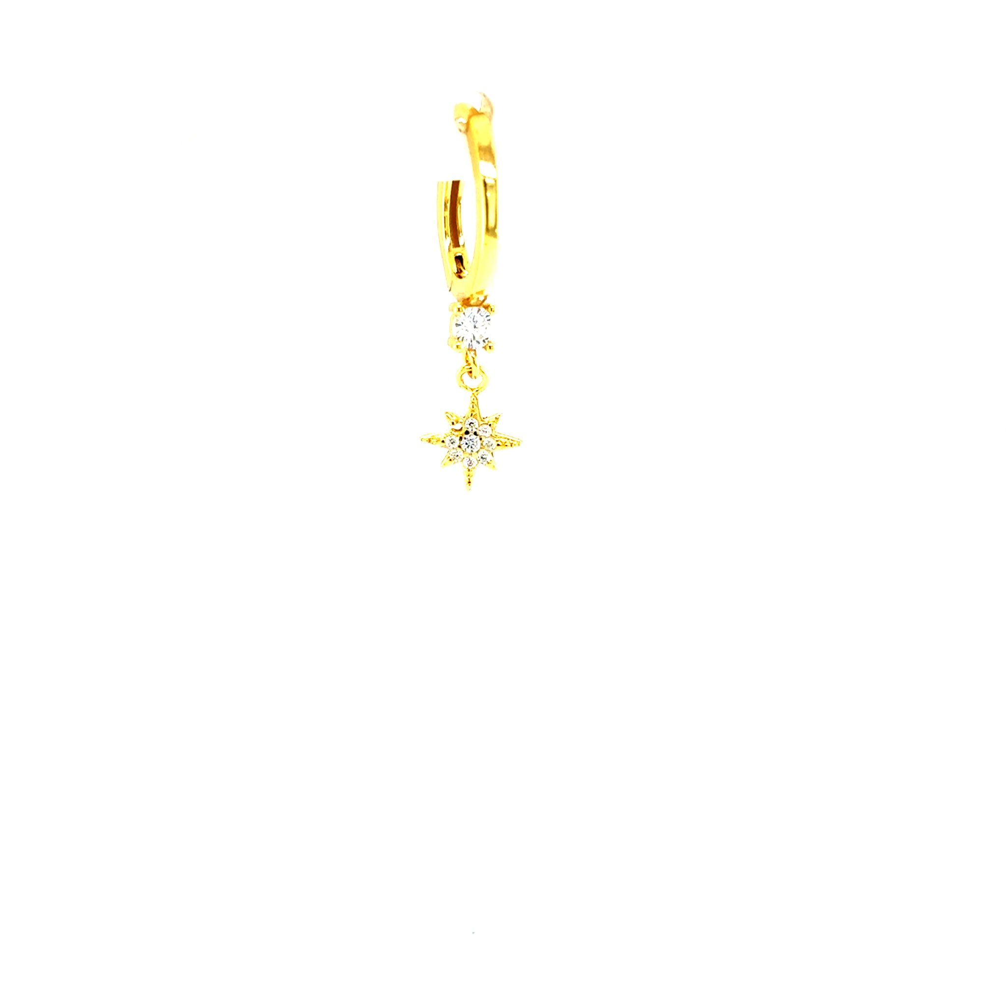 Single Stella Star Charm