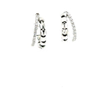 Pair Of Genie Stud Hoops