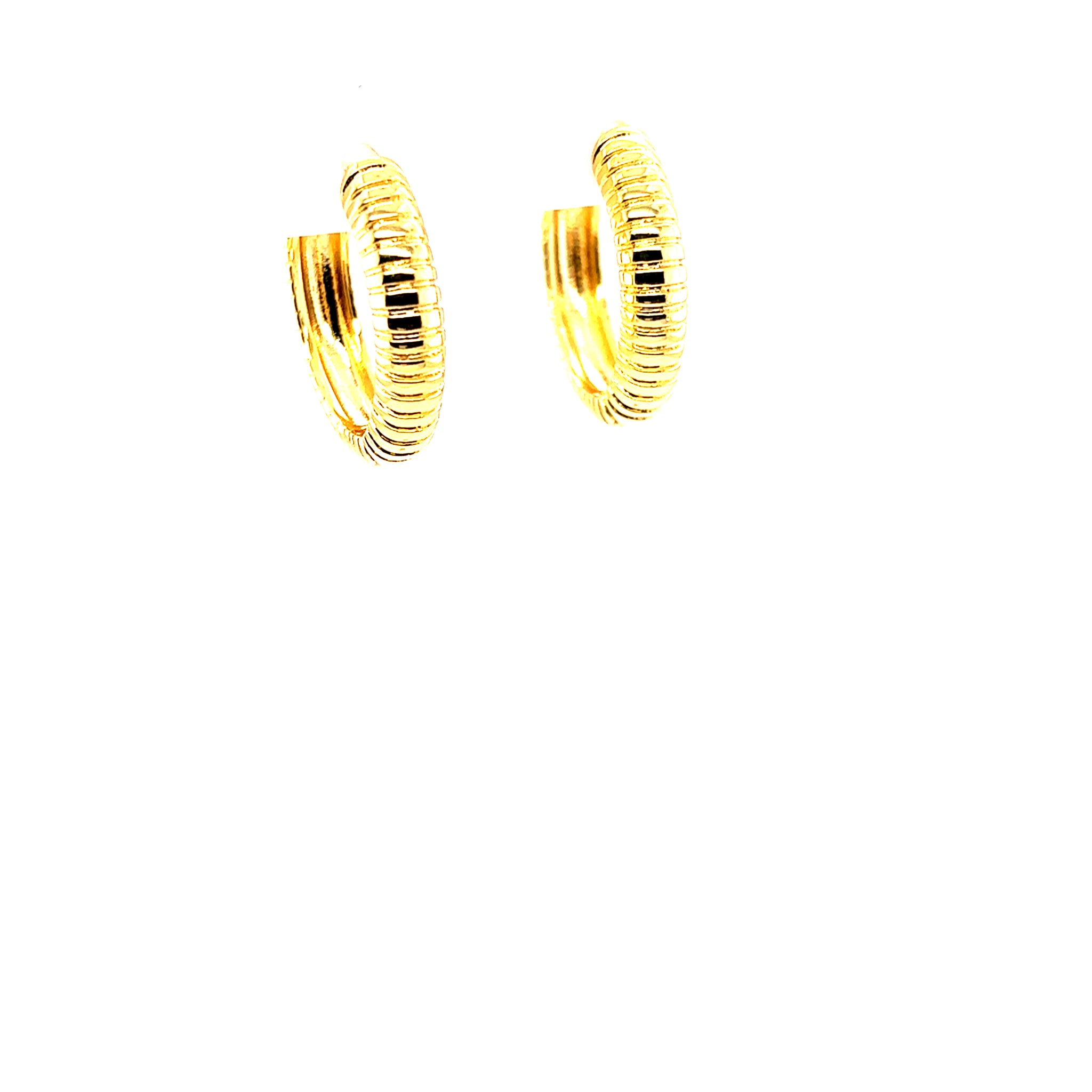 Pair Of Colby Hoops