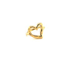 Vintage Heart Ring