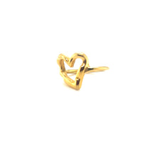 Vintage Heart Ring