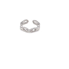 Single Chain Ear Cuff - CM Jewellery Designs Ltd