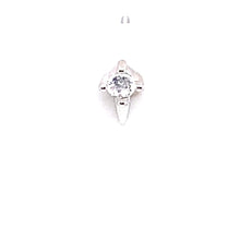 Single Mini Dagger Stud - CM Jewellery Designs Ltd