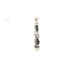 Single Trinny Boho Charm Huggie - CM Jewellery Designs Ltd